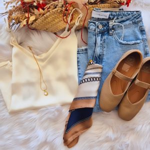 Sandalia plataforma 5671