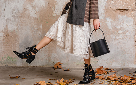 Tendências de Calçado Outono/Inverno 2026: Elegância Funcional com Atitude